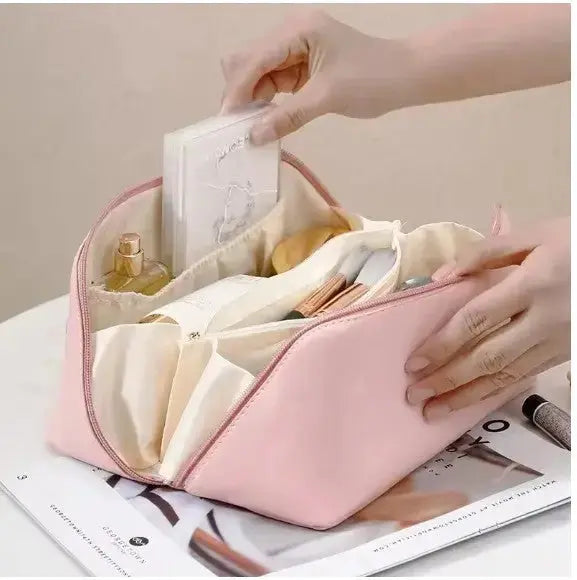 Trousse de Voyage Maquillage Imperméable Fabrezia