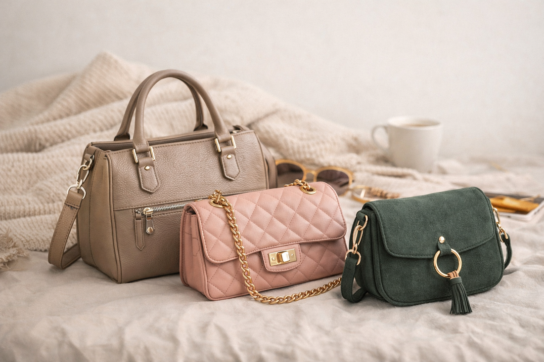 Comment choisir le sac à main femme idéal : guide complet pour un style parfait